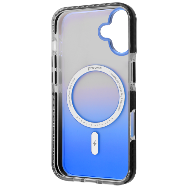  Shadow Star Case with Magnetic Ring